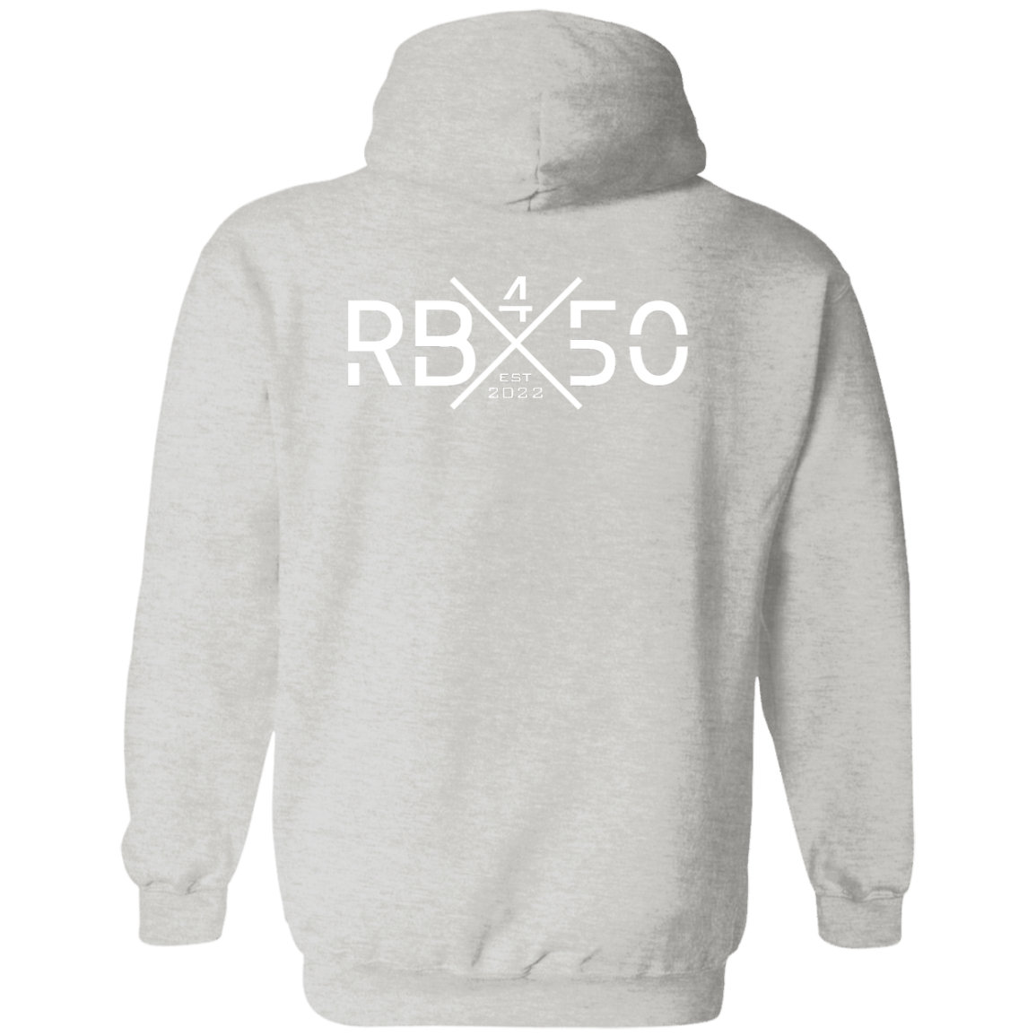 RB450 CHECKLIST Pullover Hoodie