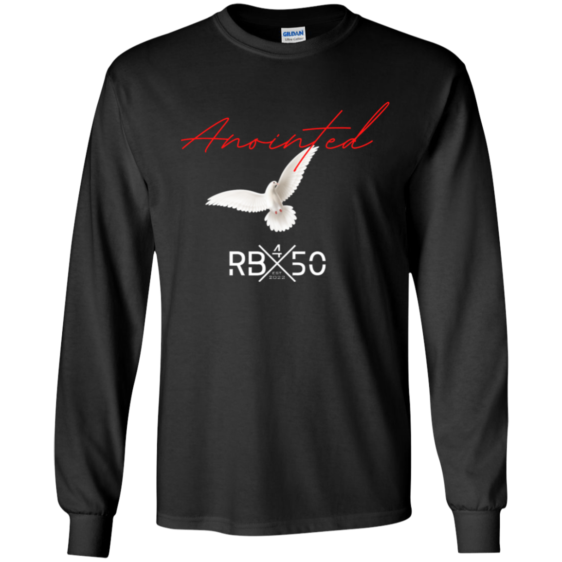 RB450 ANTD Youth LS T-Shirt