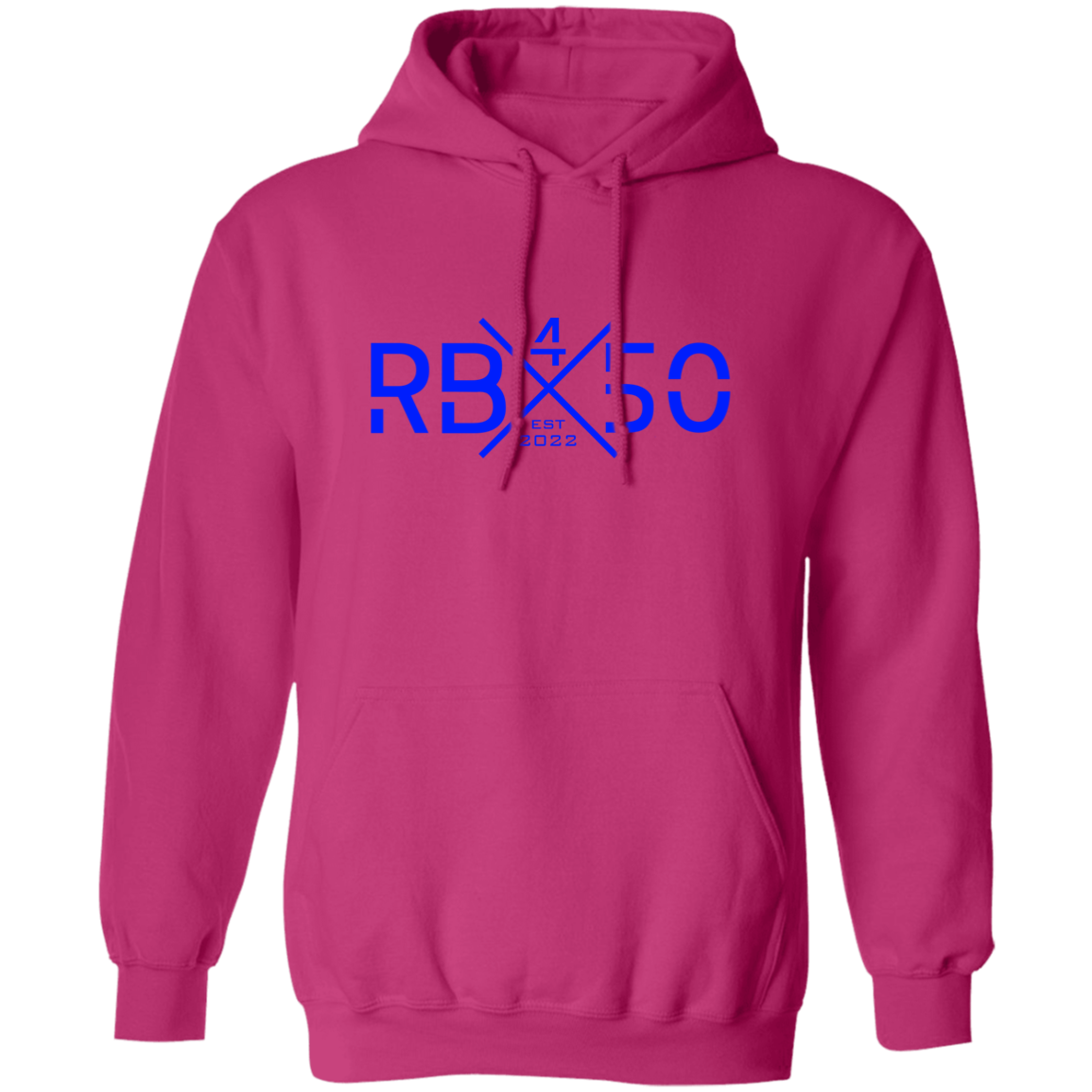 RB450 LOGO Pullover Hoodie