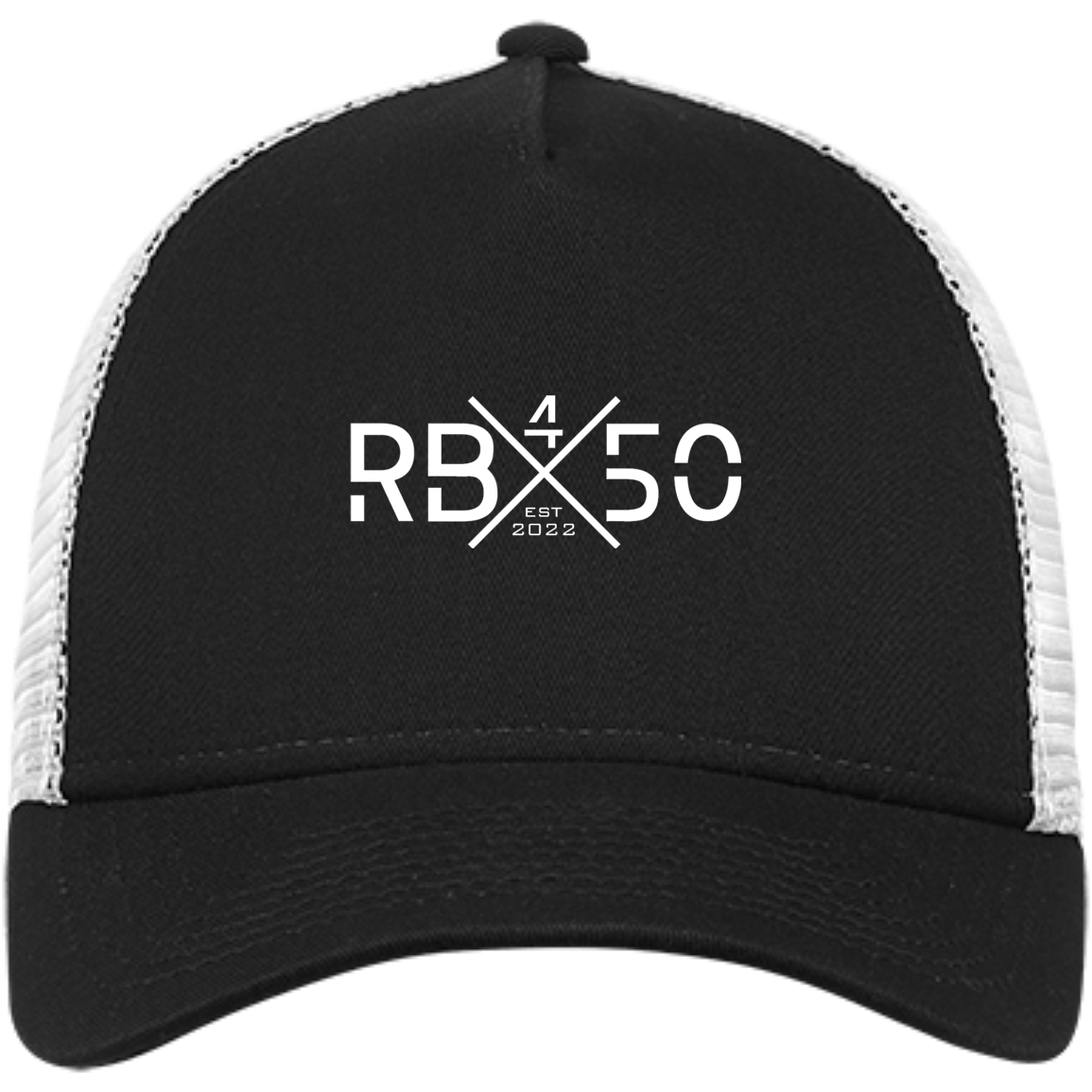 RB450 Snapback Trucker Cap