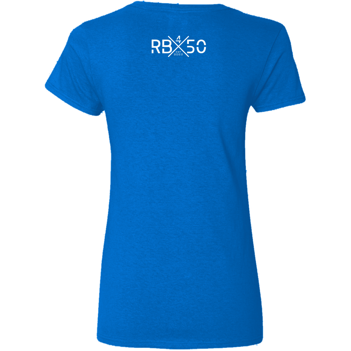 RB450 Ladies' INVEST 5.3 oz. V-Neck T-Shirt
