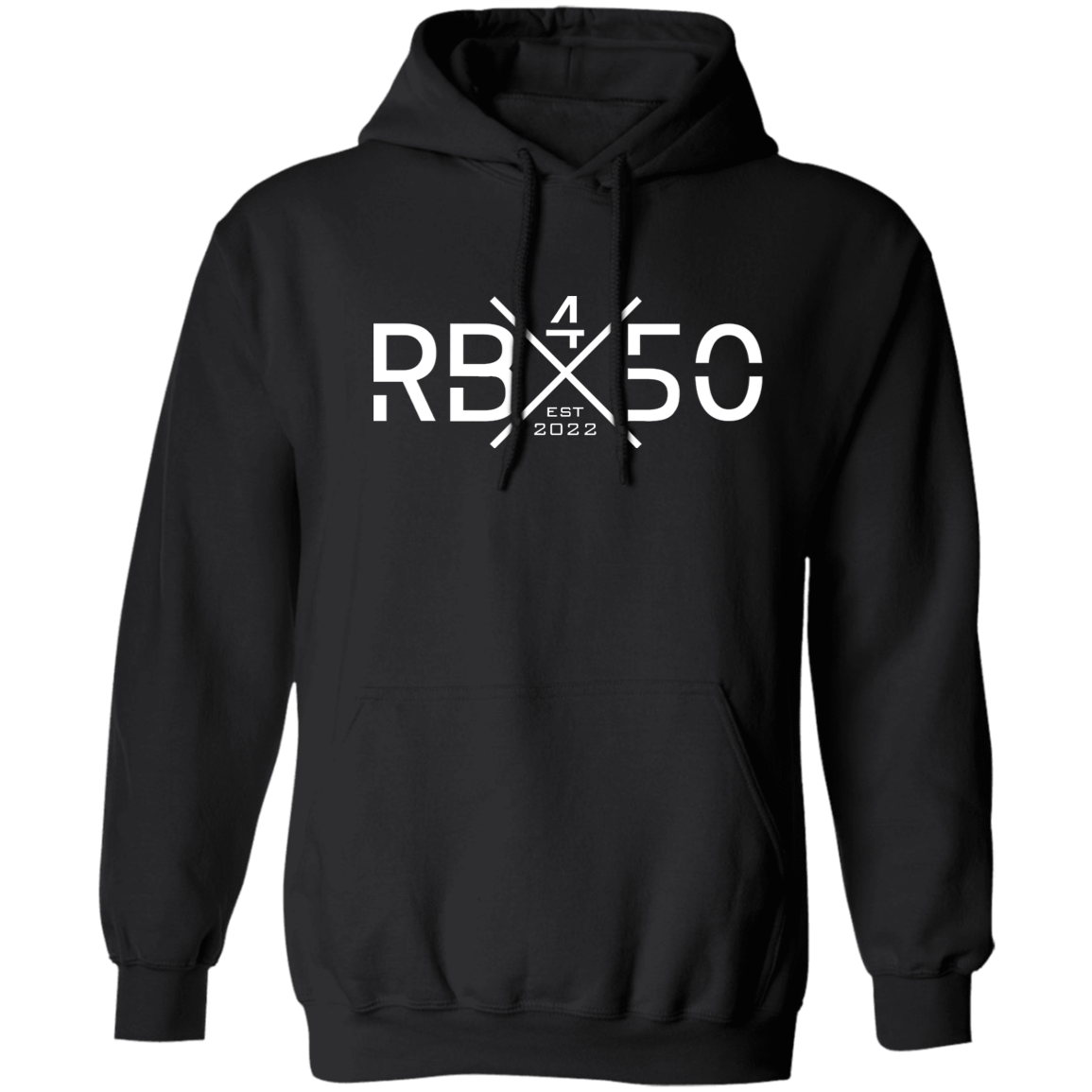 RB450 LOGO Pullover Hoodie