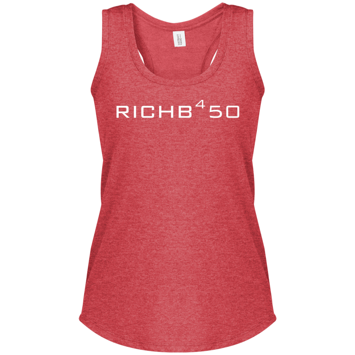 Women's Perfect Tri Racerback Tank