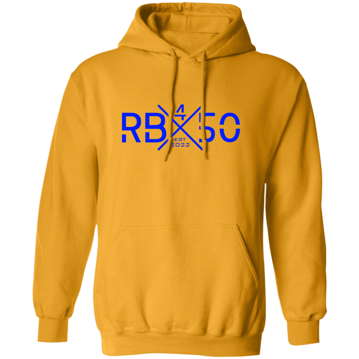 RB450 LOGO Pullover Hoodie