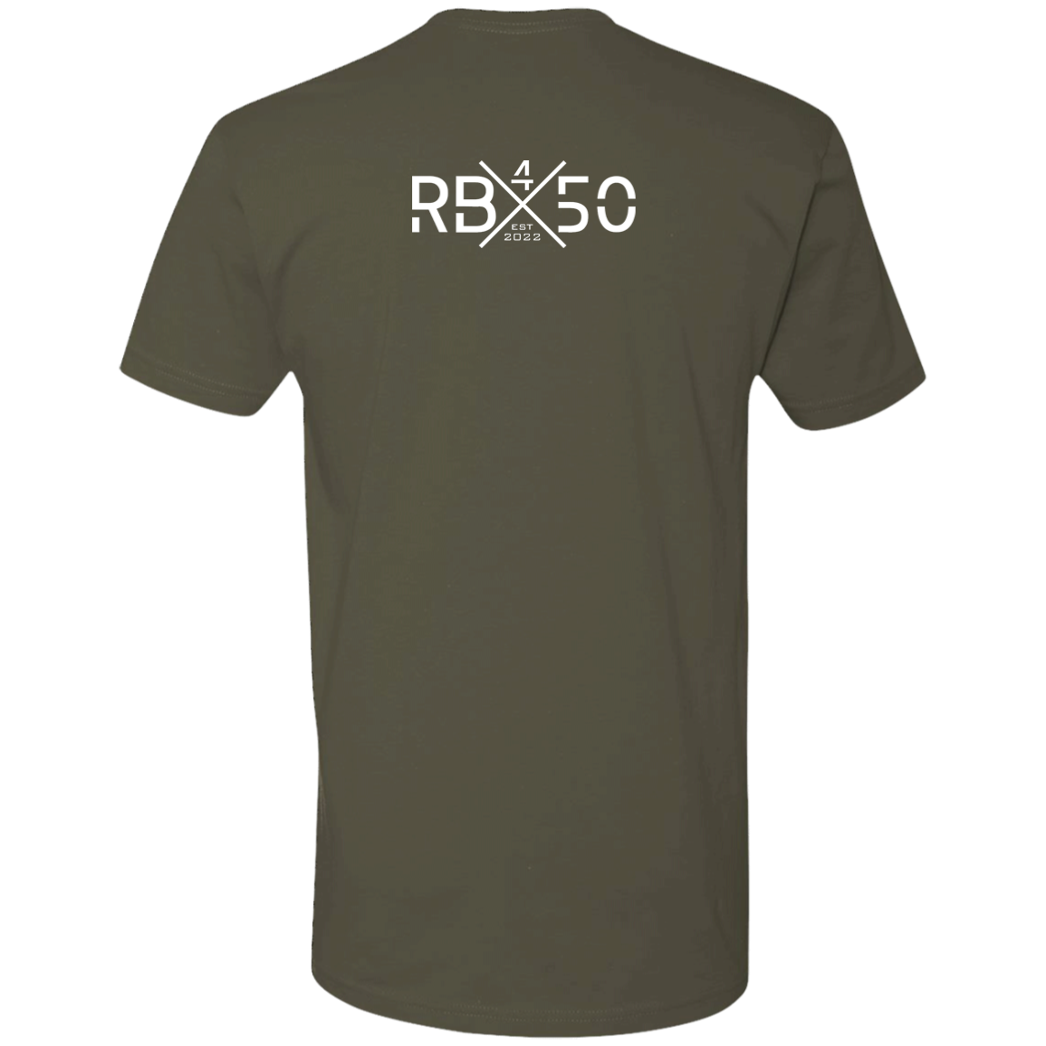 RB450 ONE Premium Short Sleeve Tee