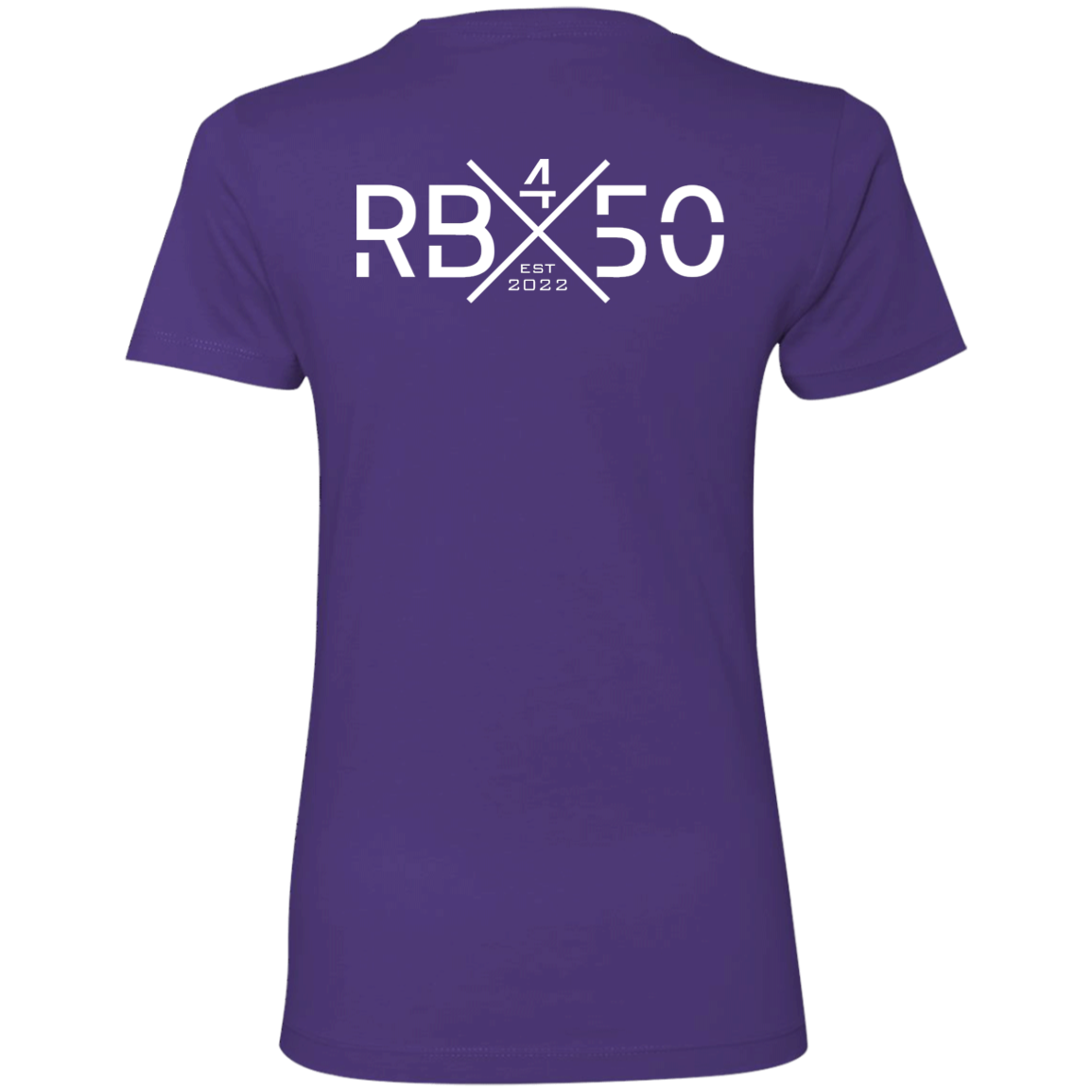 RB450 REAP Ladies' Boyfriend T-Shirt