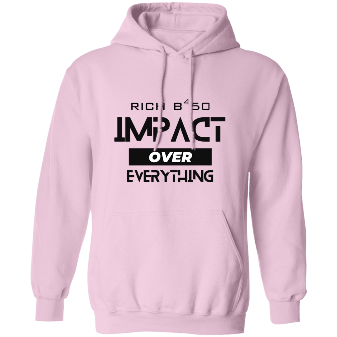 RB450 IMPACT-B Pullover Hoodie