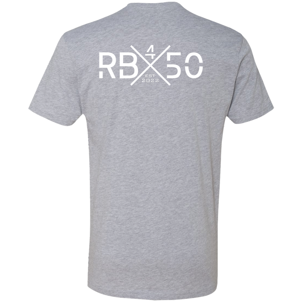 RB450 REAP Premium Short Sleeve Tee