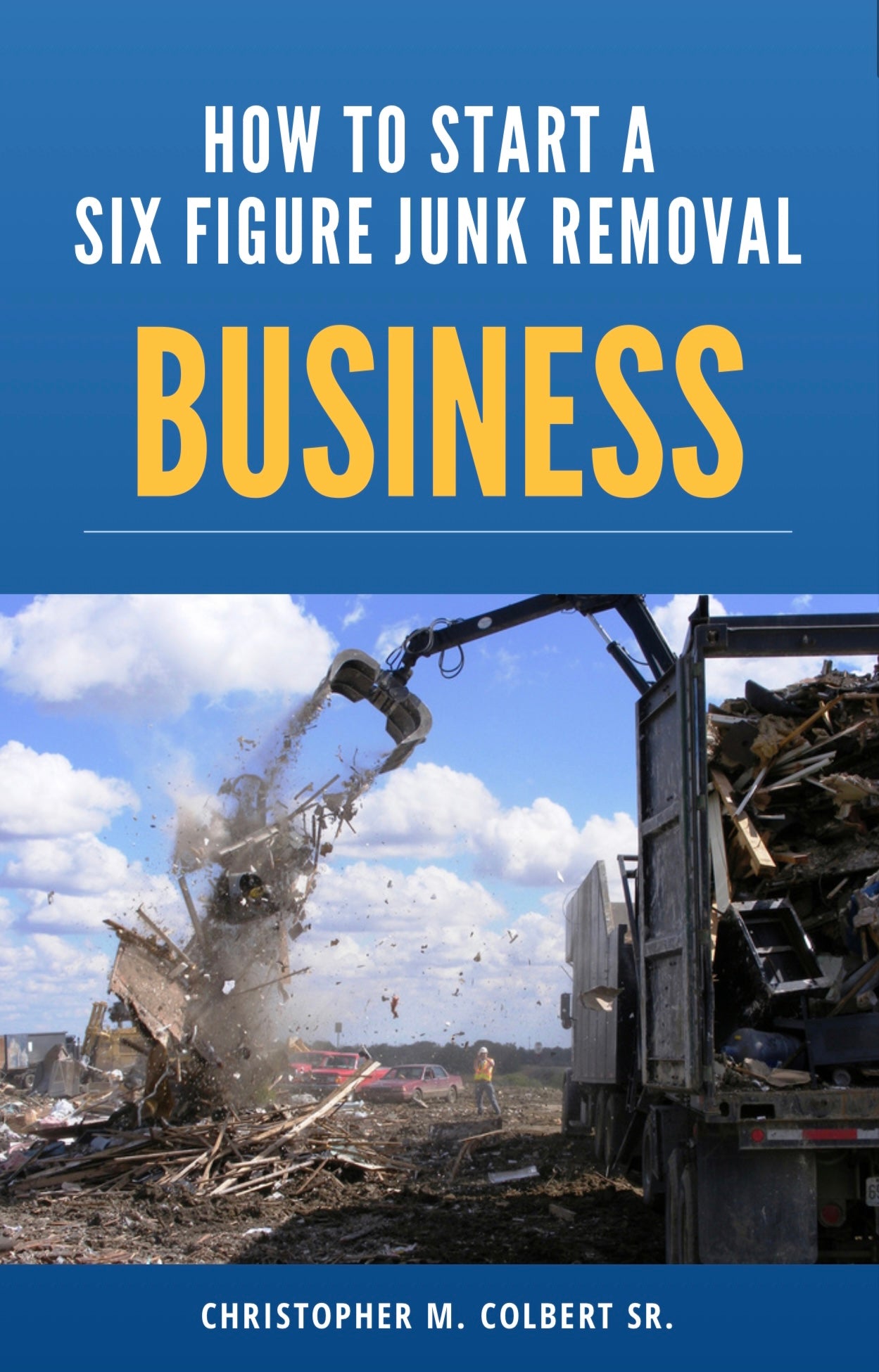 Junk Removal Ebook