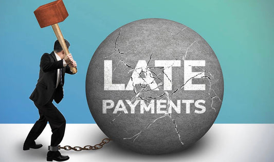 COVID 19 Late Payment Letter - Free