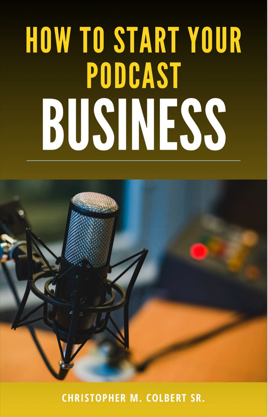 Podcasting Business Ebook