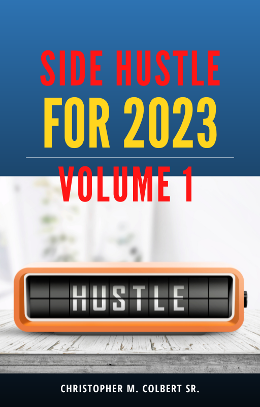 Side Hustle For 2023 V1